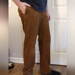 Buck Mason Craftsmen Corduroy Pants